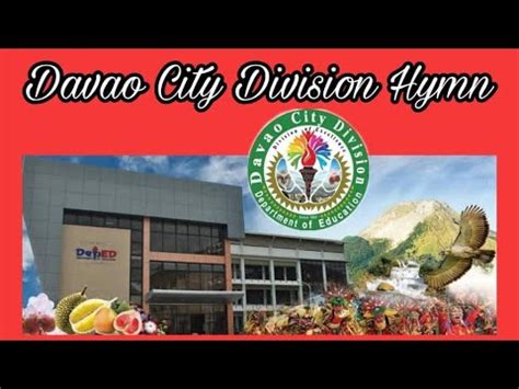 davao city division hymn lyrics|Davao City Hymn – Tayo ay Dabawenyo lyrics .